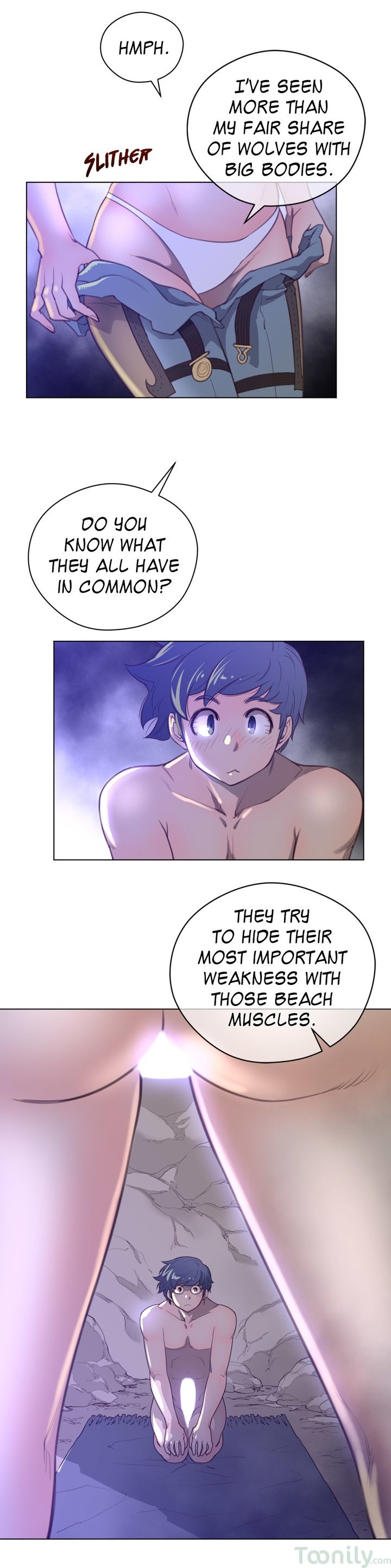 Perfect Half Manhwa - Chapter 29 Page 5