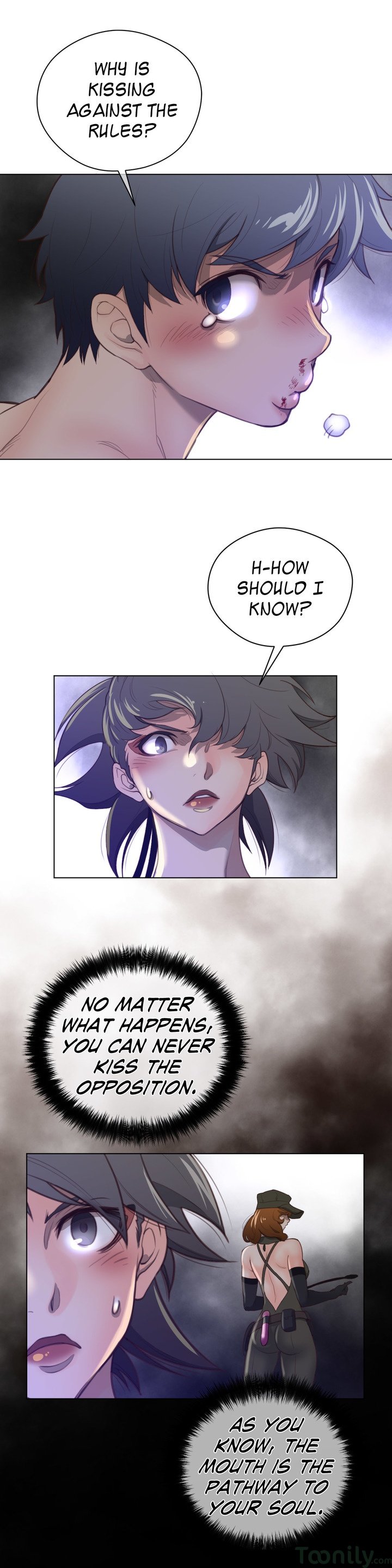 Perfect Half Manhwa - Chapter 29 Page 11