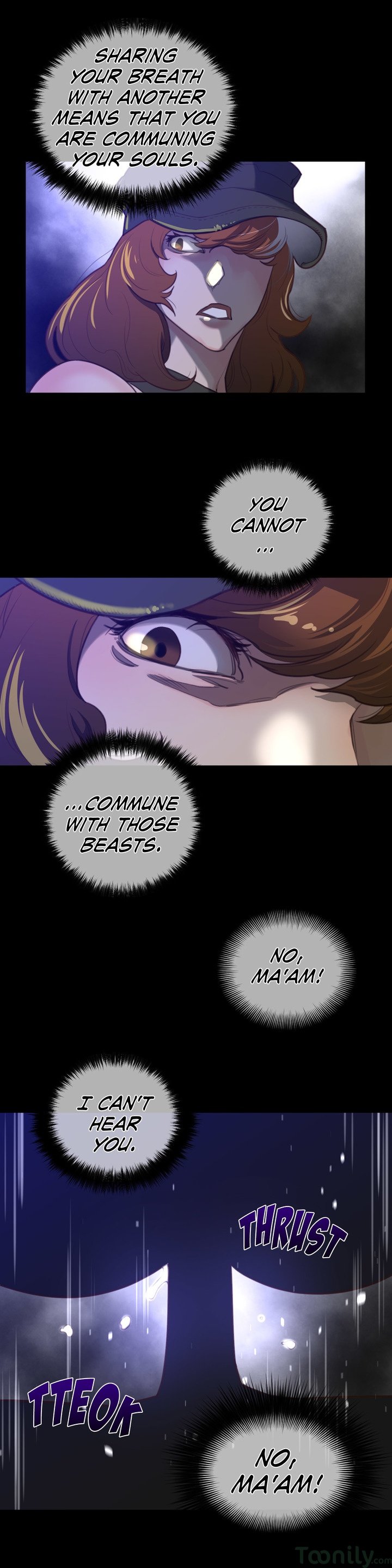 Perfect Half Manhwa - Chapter 29 Page 12