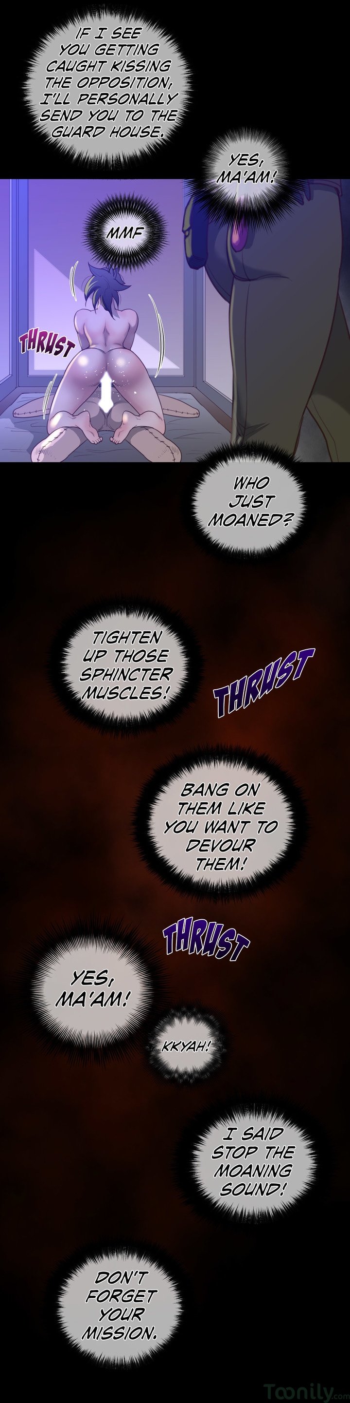 Perfect Half Manhwa - Chapter 29 Page 13