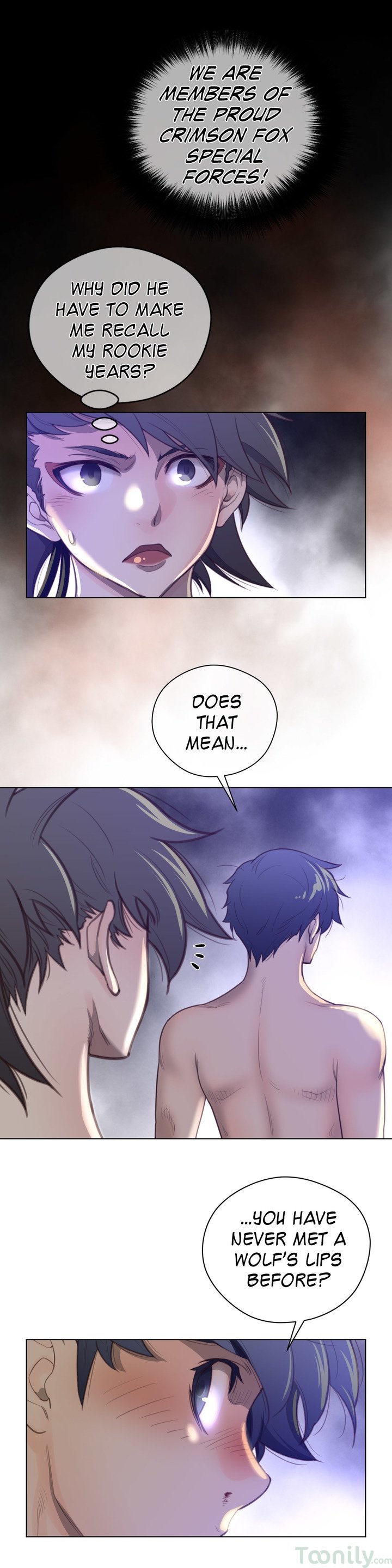 Perfect Half Manhwa - Chapter 29 Page 14