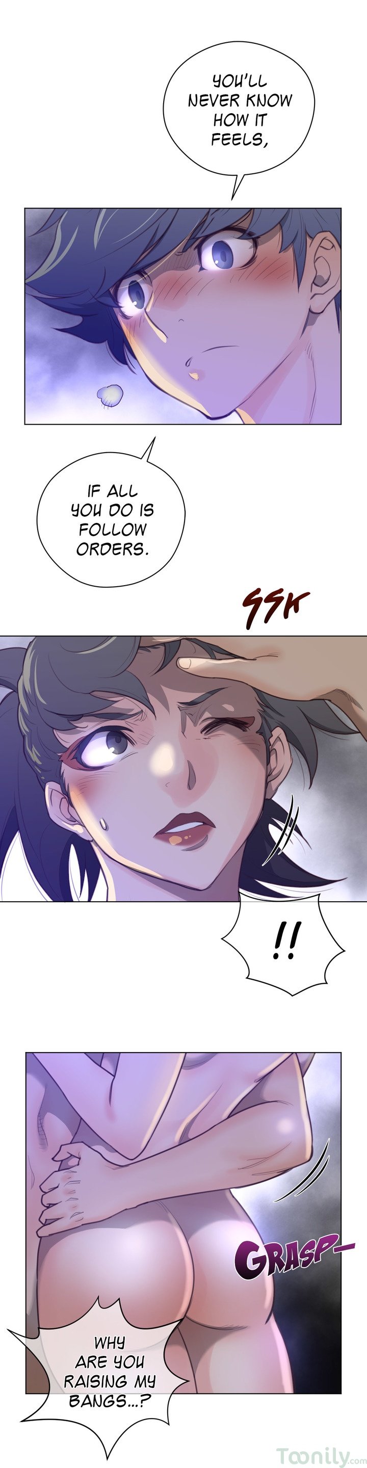 Perfect Half Manhwa - Chapter 29 Page 16