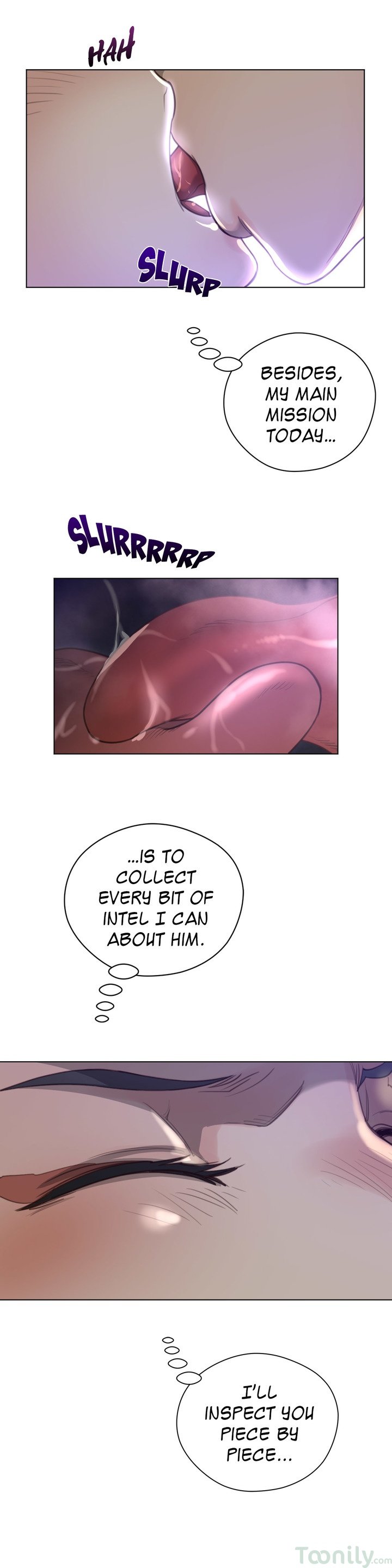 Perfect Half Manhwa - Chapter 29 Page 18