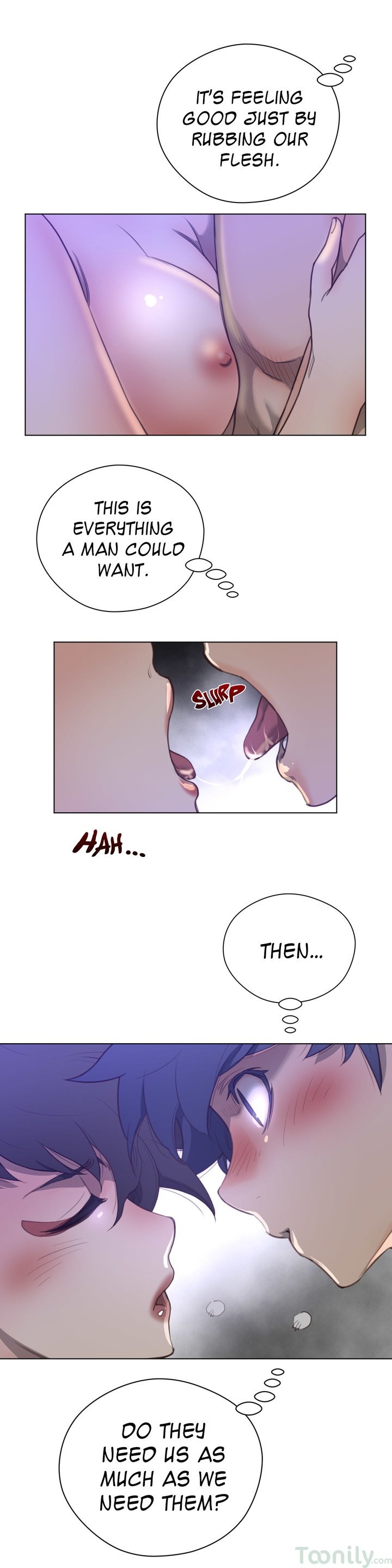Perfect Half Manhwa - Chapter 29 Page 21