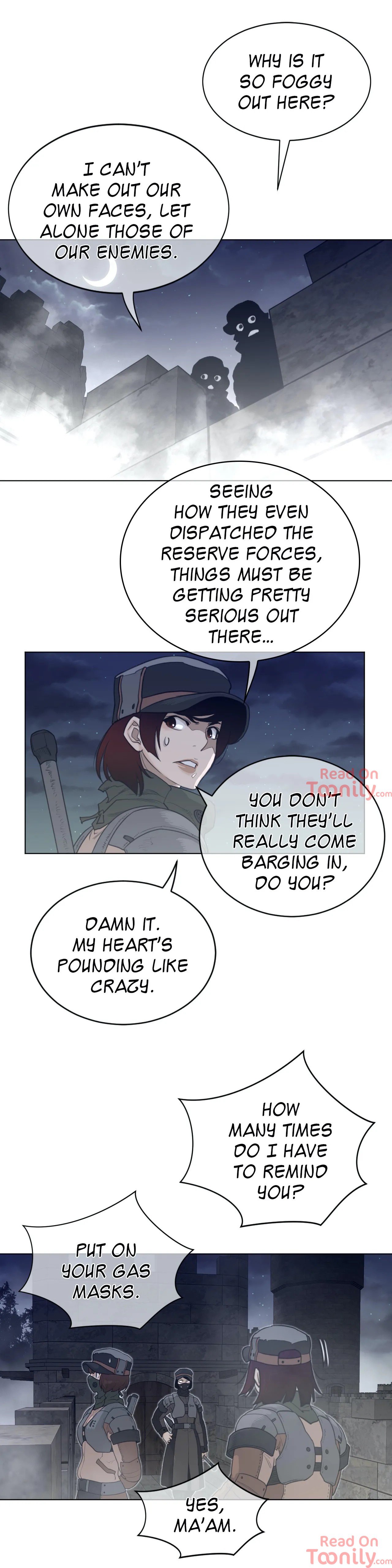 Perfect Half Manhwa - Chapter 107 Page 10