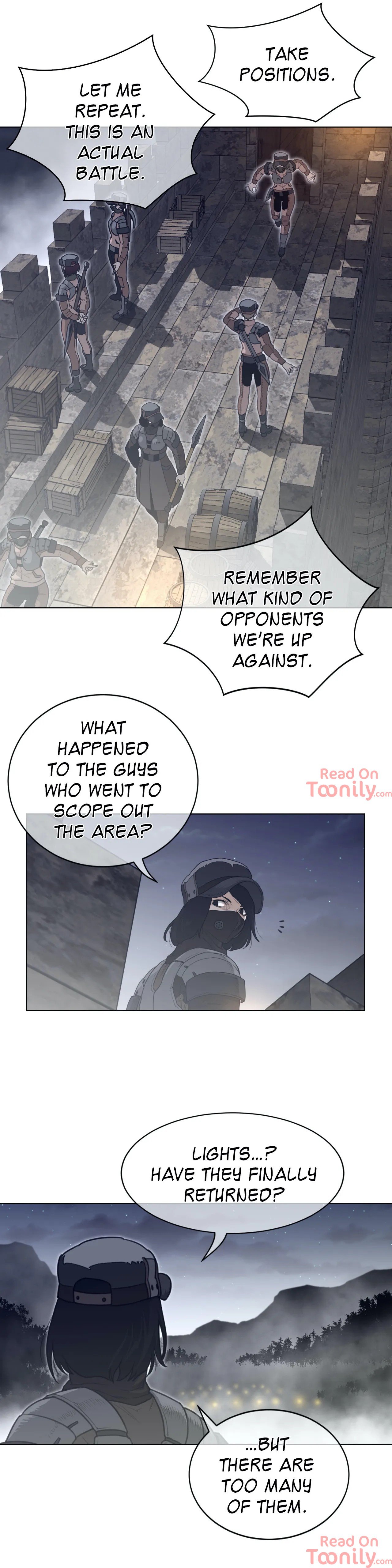 Perfect Half Manhwa - Chapter 107 Page 11