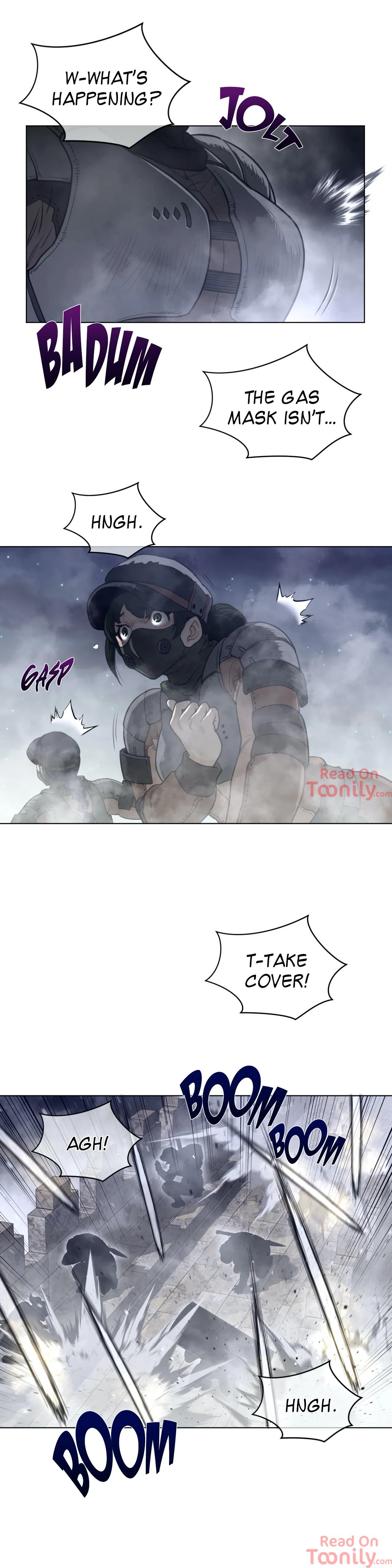 Perfect Half Manhwa - Chapter 107 Page 17