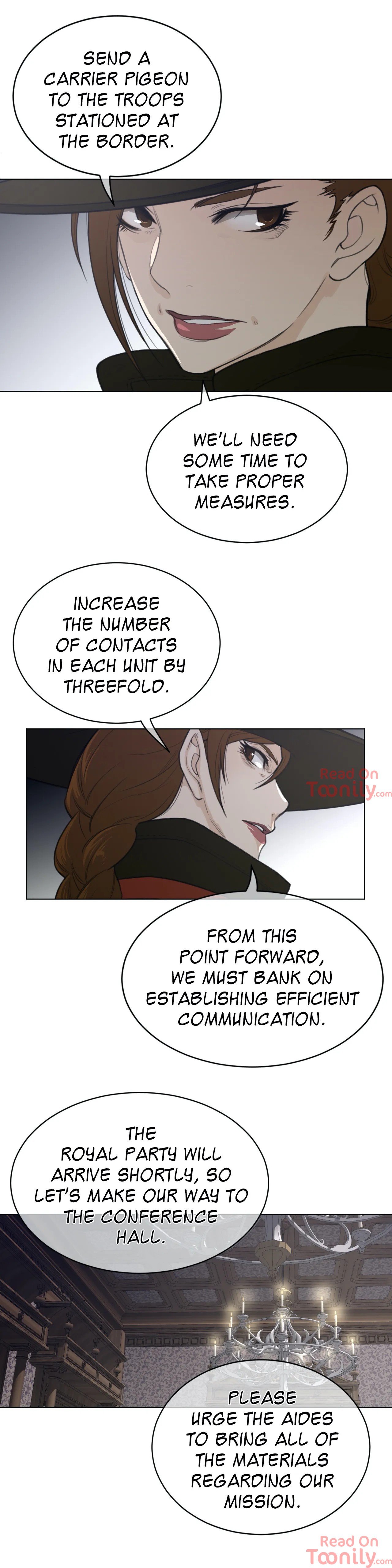 Perfect Half Manhwa - Chapter 107 Page 4