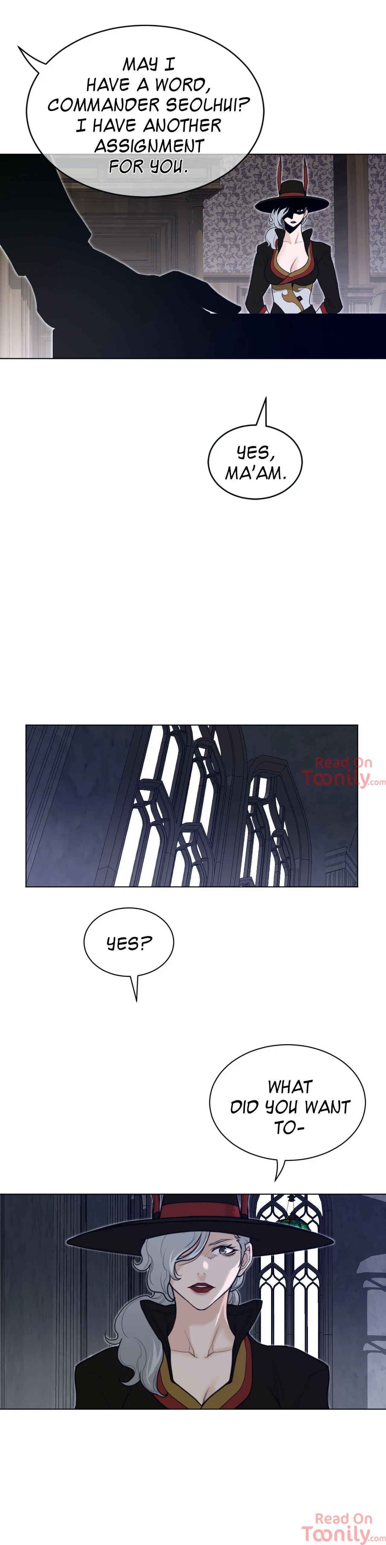 Perfect Half Manhwa - Chapter 107 Page 5
