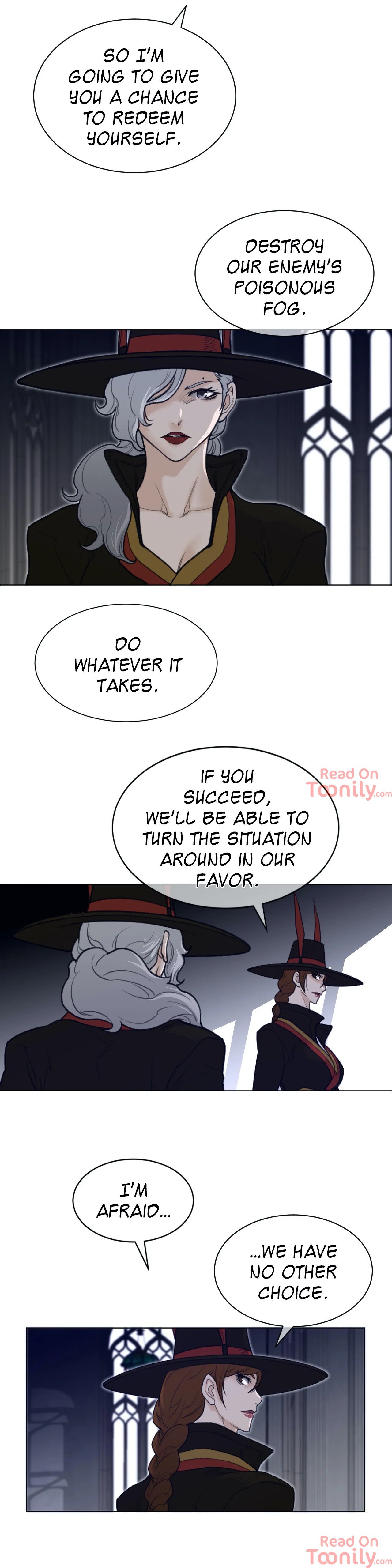 Perfect Half Manhwa - Chapter 107 Page 7