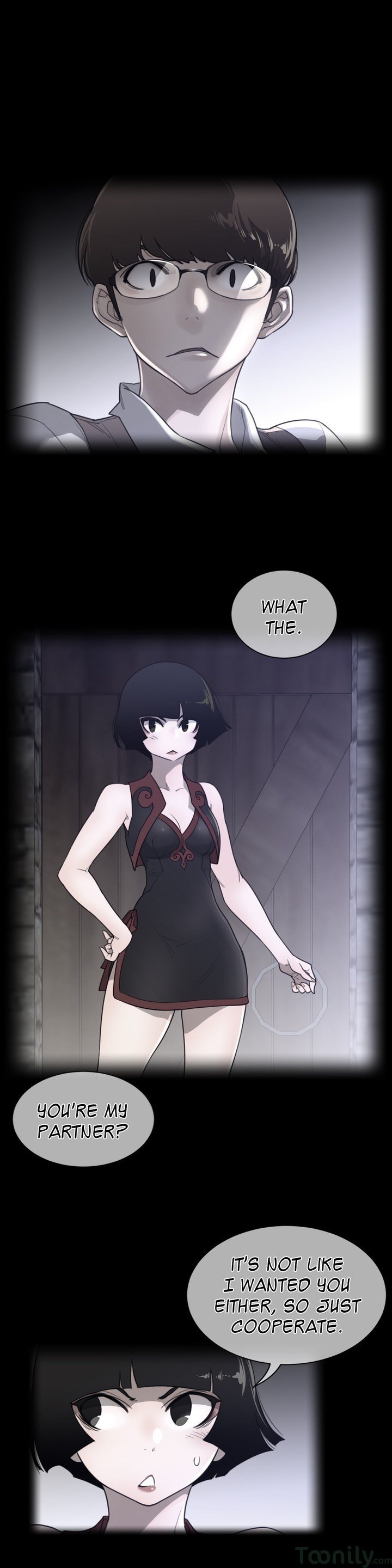 Perfect Half Manhwa - Chapter 68 Page 0