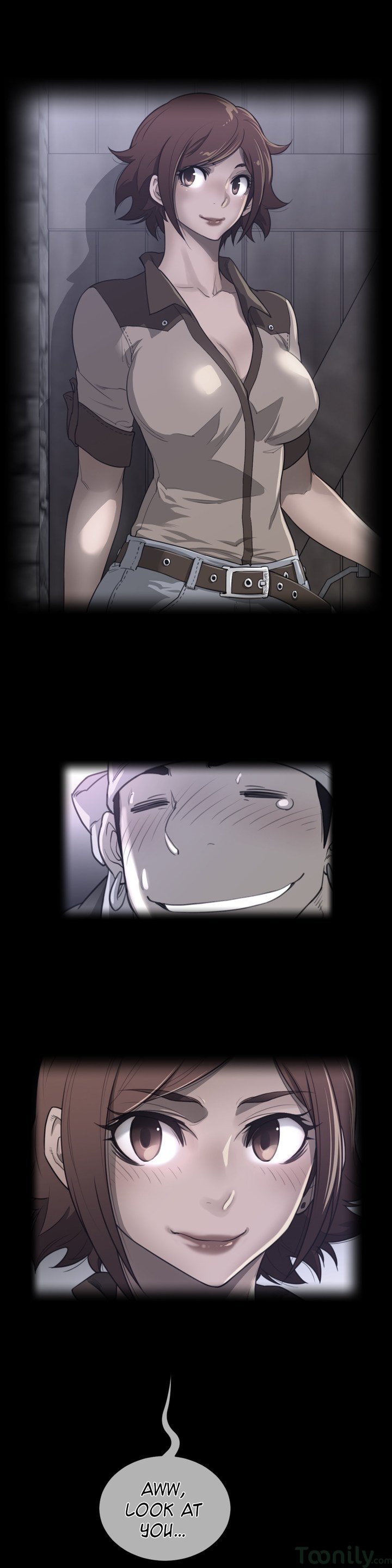 Perfect Half Manhwa - Chapter 68 Page 1