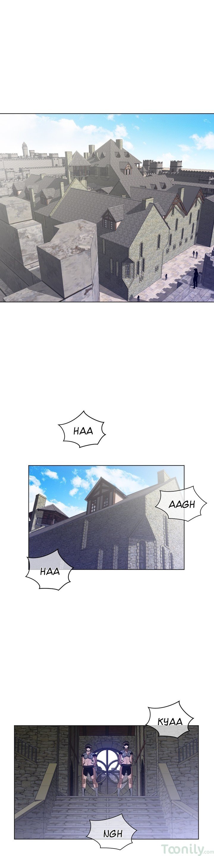 Perfect Half Manhwa - Chapter 68 Page 6