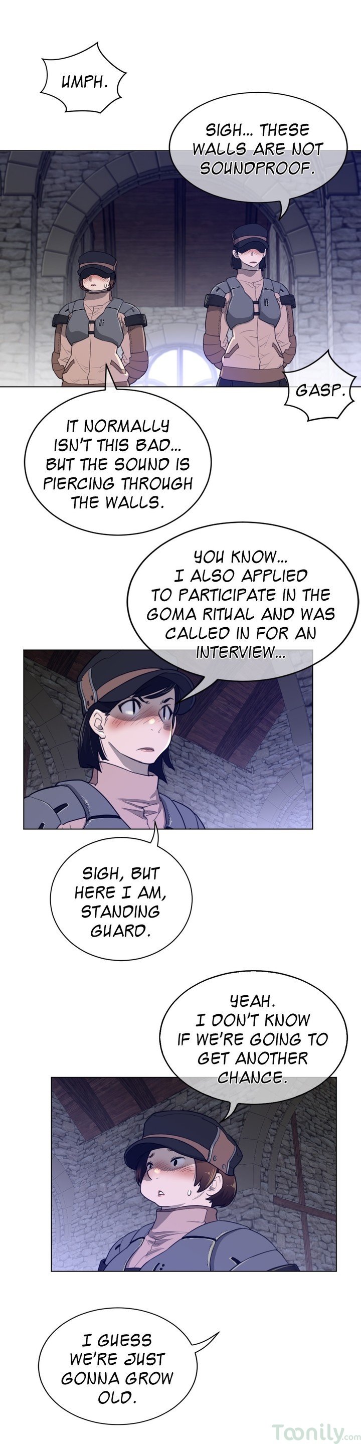 Perfect Half Manhwa - Chapter 68 Page 7