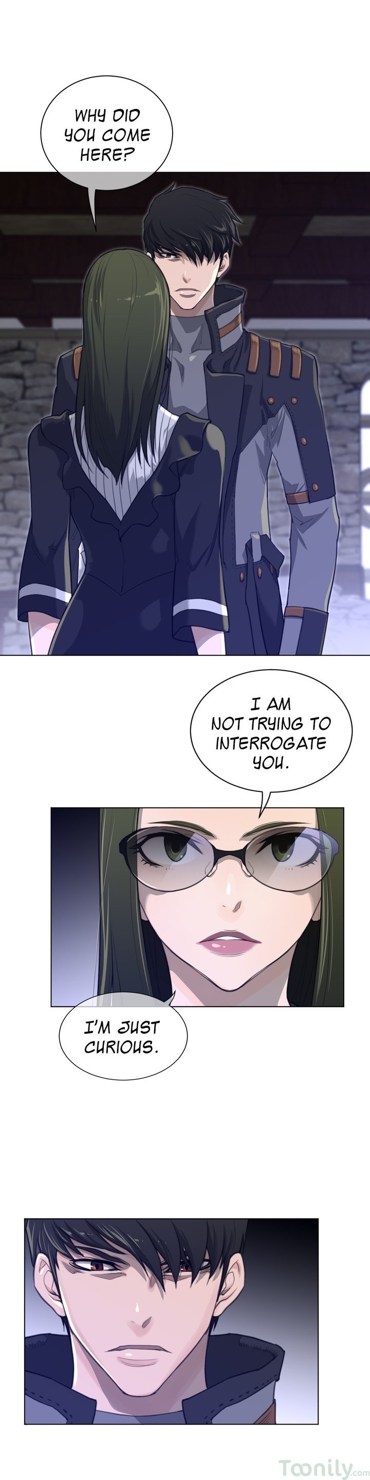 Perfect Half Manhwa - Chapter 68 Page 9