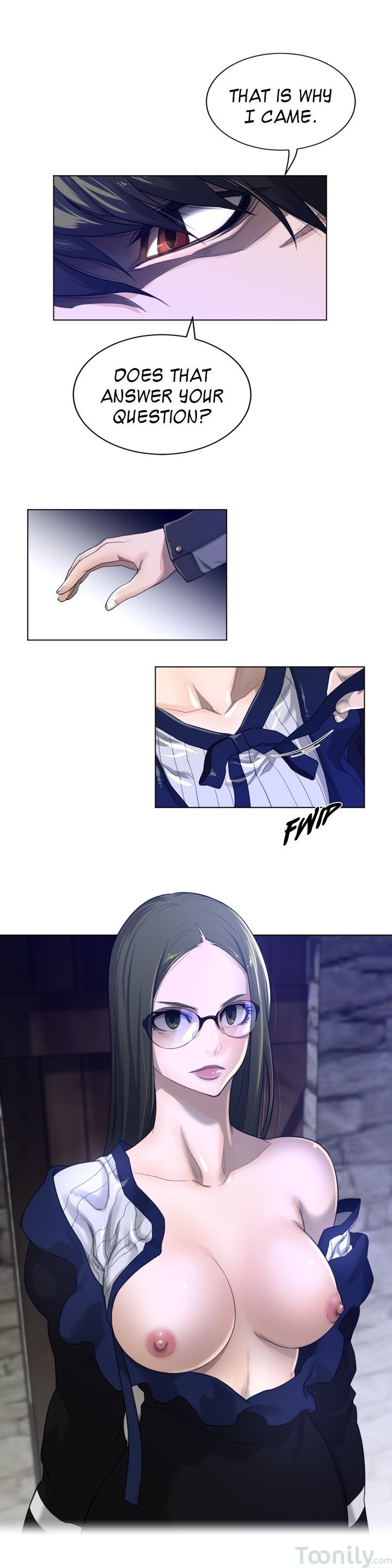 Perfect Half Manhwa - Chapter 68 Page 11