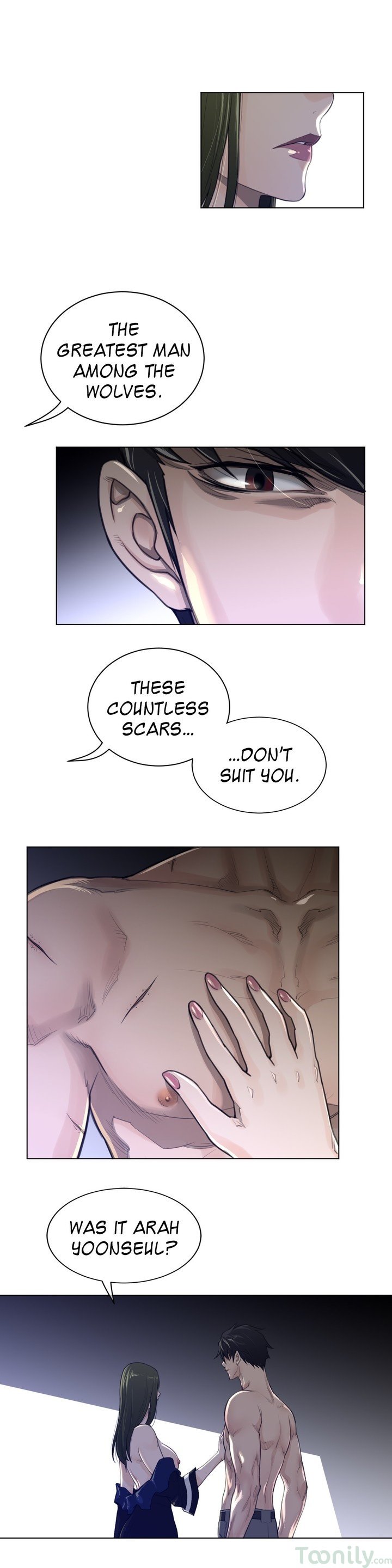 Perfect Half Manhwa - Chapter 68 Page 14
