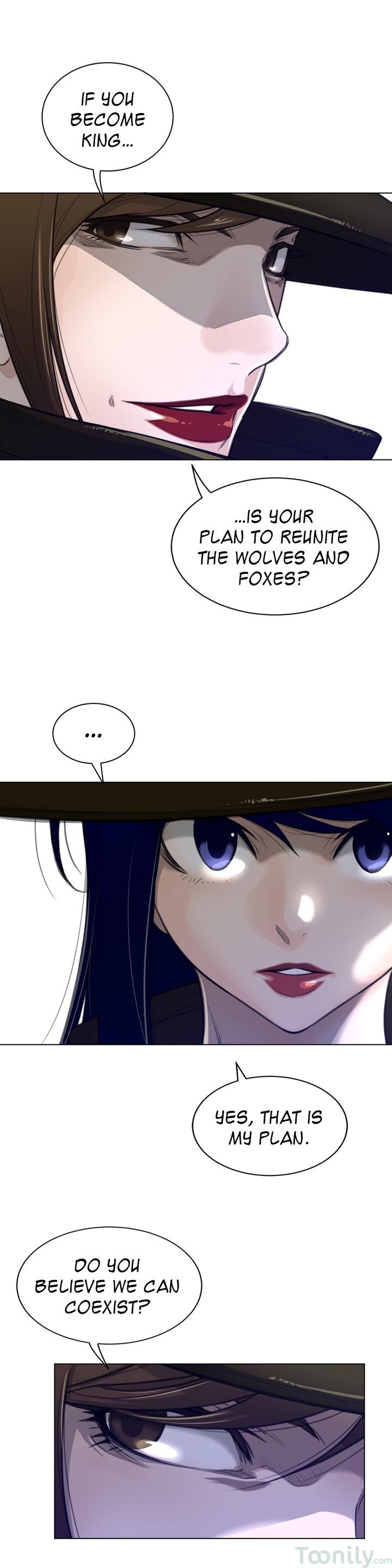 Perfect Half Manhwa - Chapter 68 Page 18