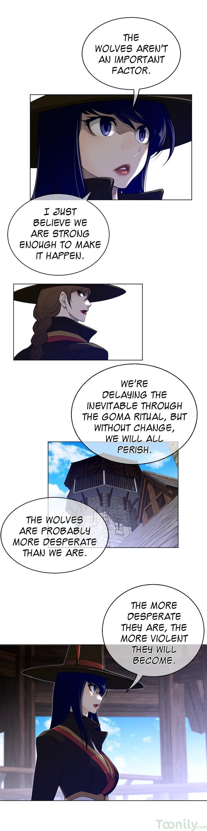 Perfect Half Manhwa - Chapter 68 Page 19