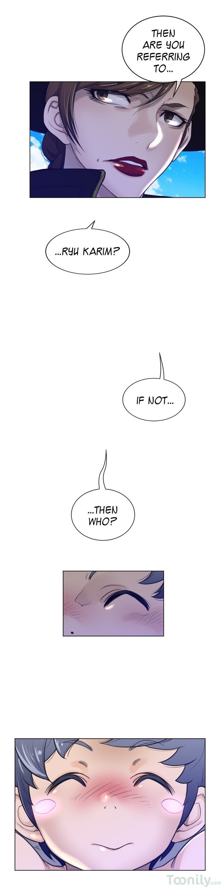 Perfect Half Manhwa - Chapter 68 Page 21