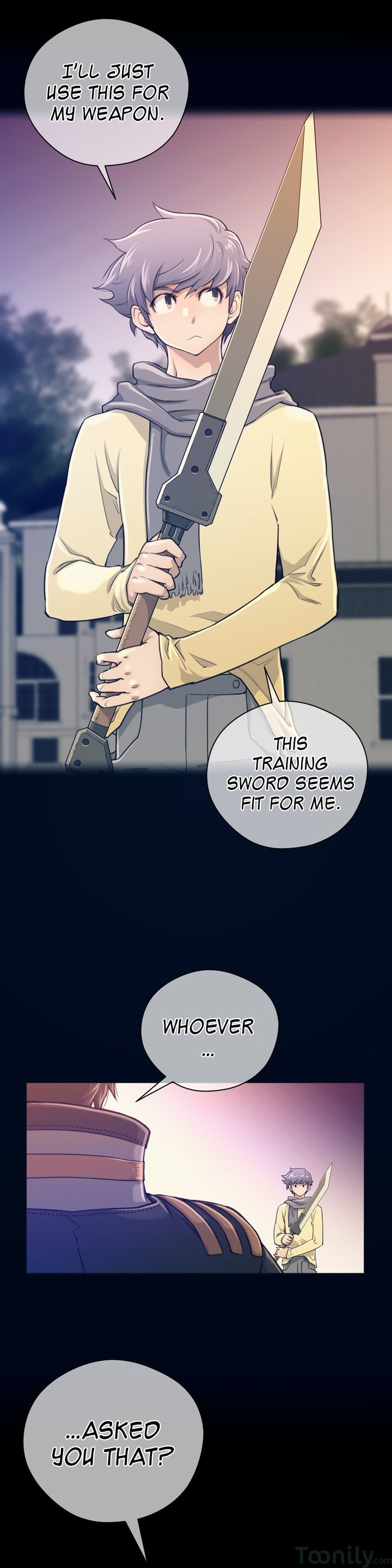 Perfect Half Manhwa - Chapter 12 Page 1