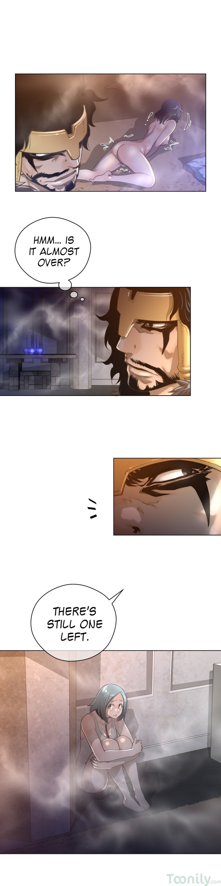 Perfect Half Manhwa - Chapter 12 Page 6