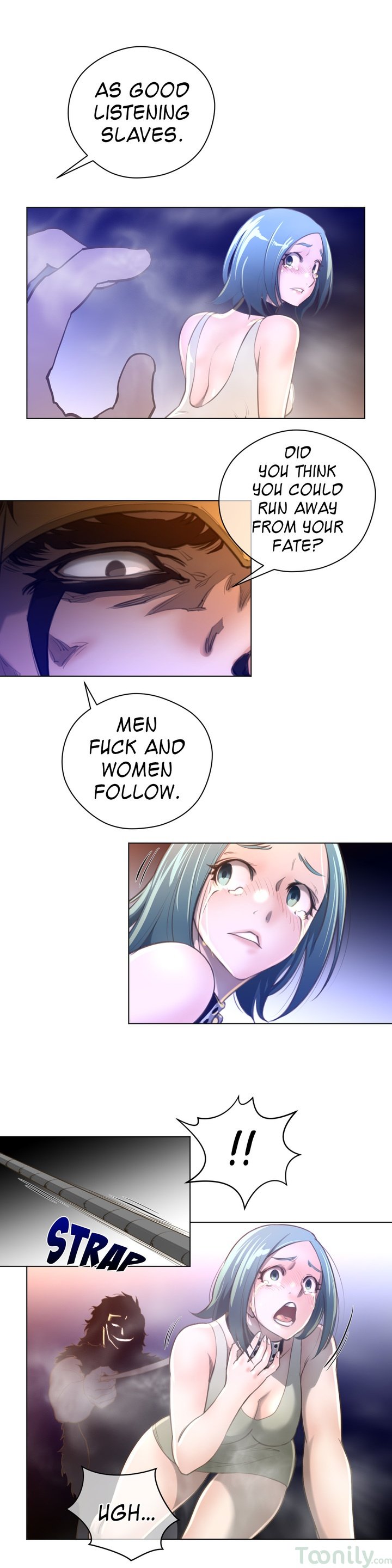 Perfect Half Manhwa - Chapter 12 Page 8