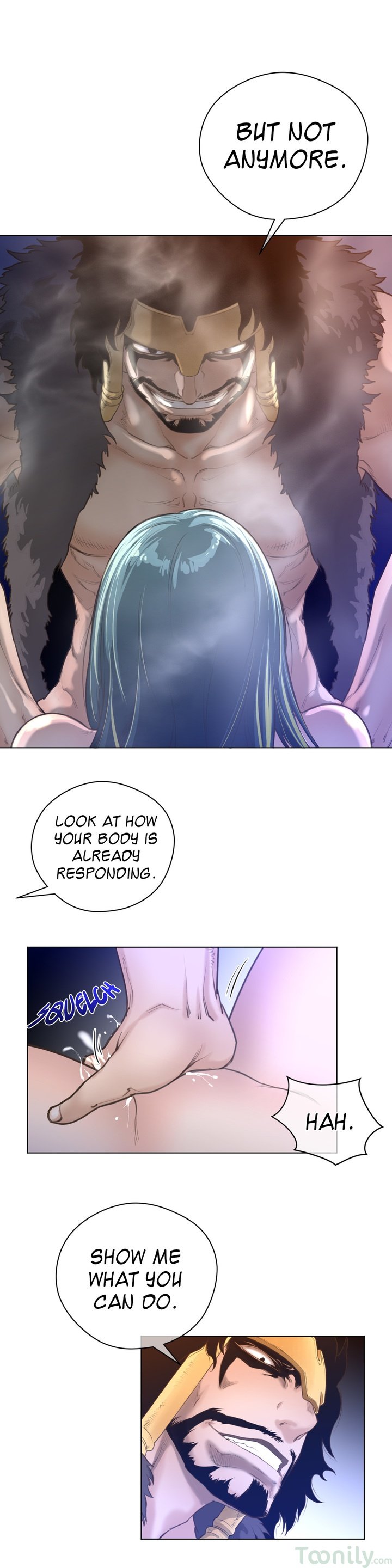 Perfect Half Manhwa - Chapter 12 Page 10