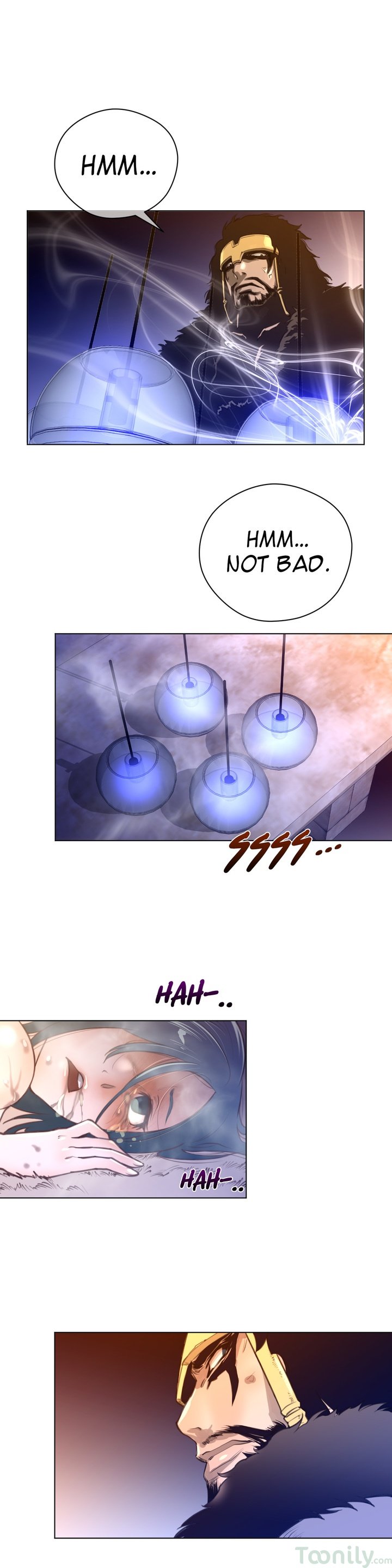 Perfect Half Manhwa - Chapter 12 Page 16