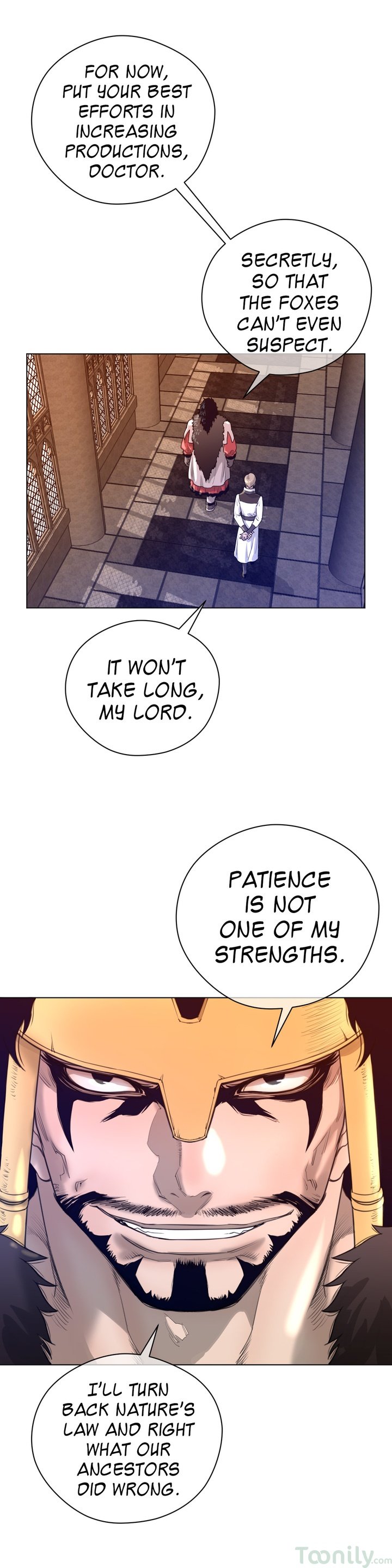Perfect Half Manhwa - Chapter 12 Page 22
