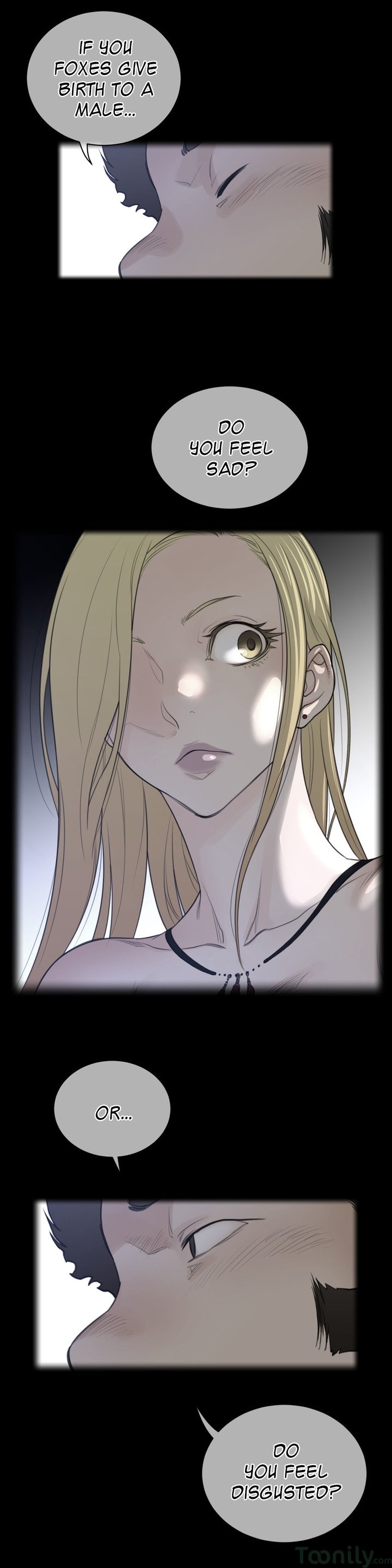 Perfect Half Manhwa - Chapter 51 Page 0