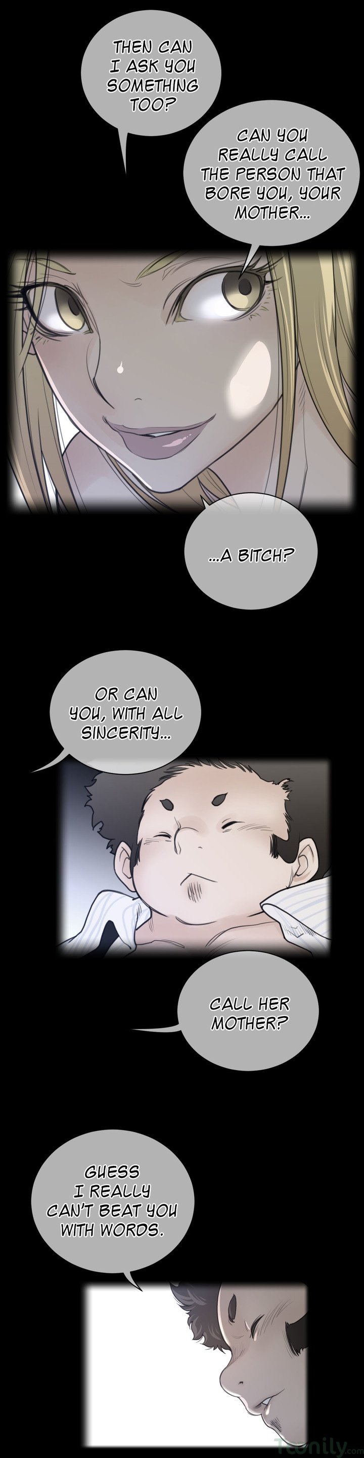 Perfect Half Manhwa - Chapter 51 Page 1