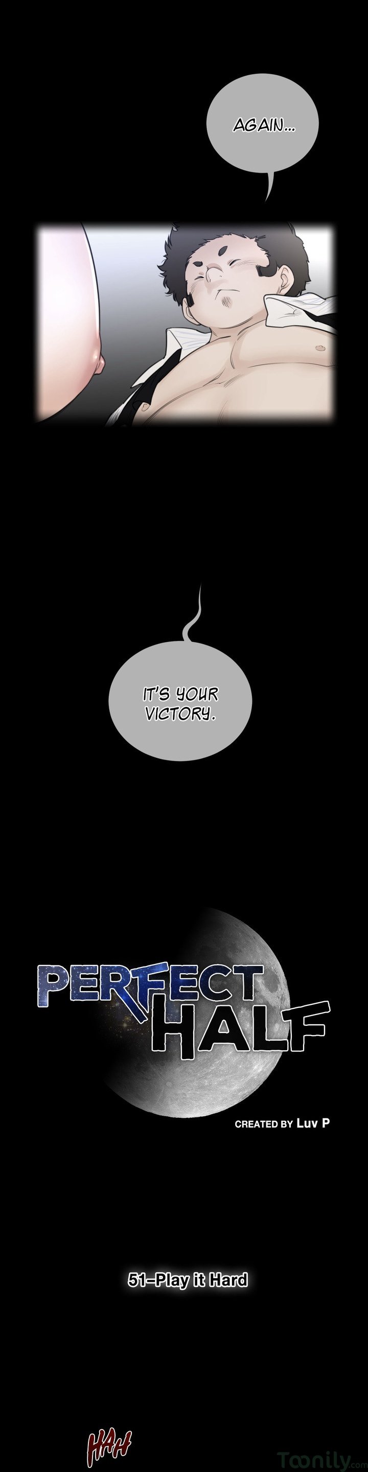 Perfect Half Manhwa - Chapter 51 Page 3