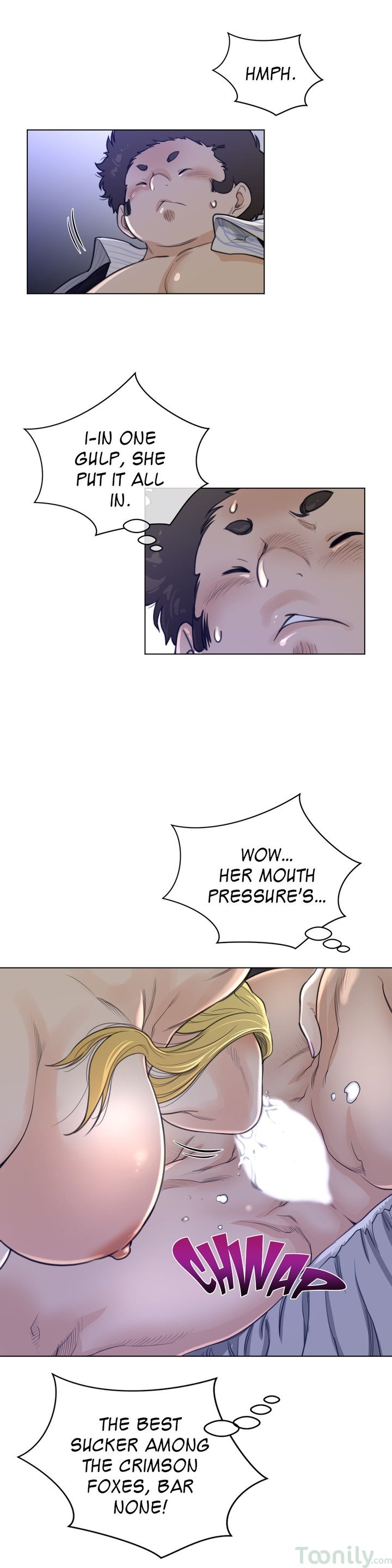 Perfect Half Manhwa - Chapter 51 Page 5