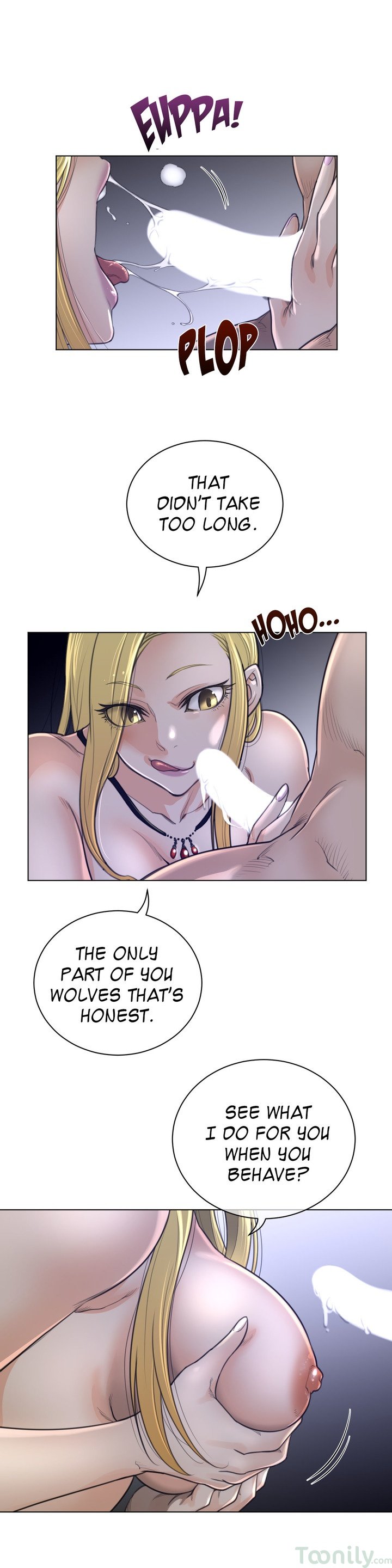 Perfect Half Manhwa - Chapter 51 Page 6