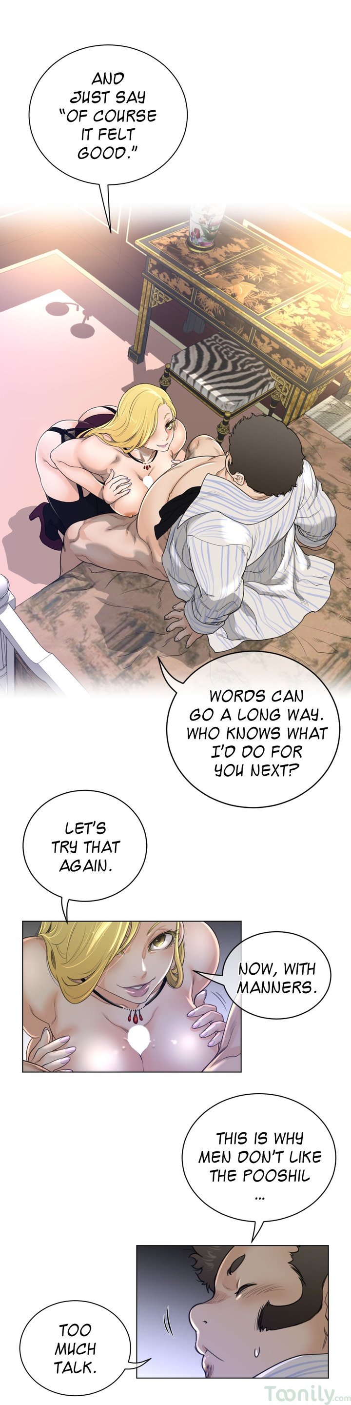 Perfect Half Manhwa - Chapter 51 Page 8