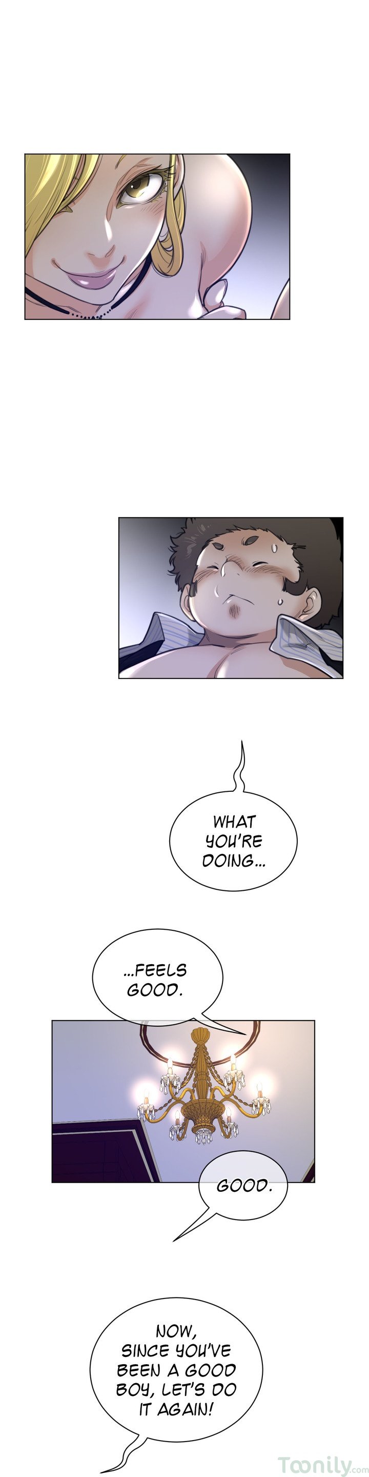 Perfect Half Manhwa - Chapter 51 Page 9