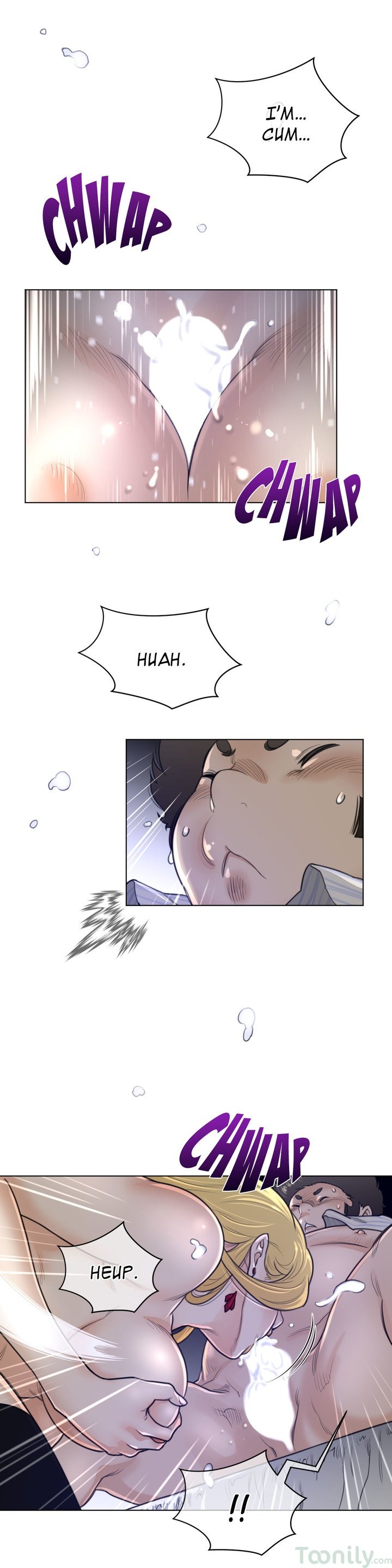 Perfect Half Manhwa - Chapter 51 Page 12