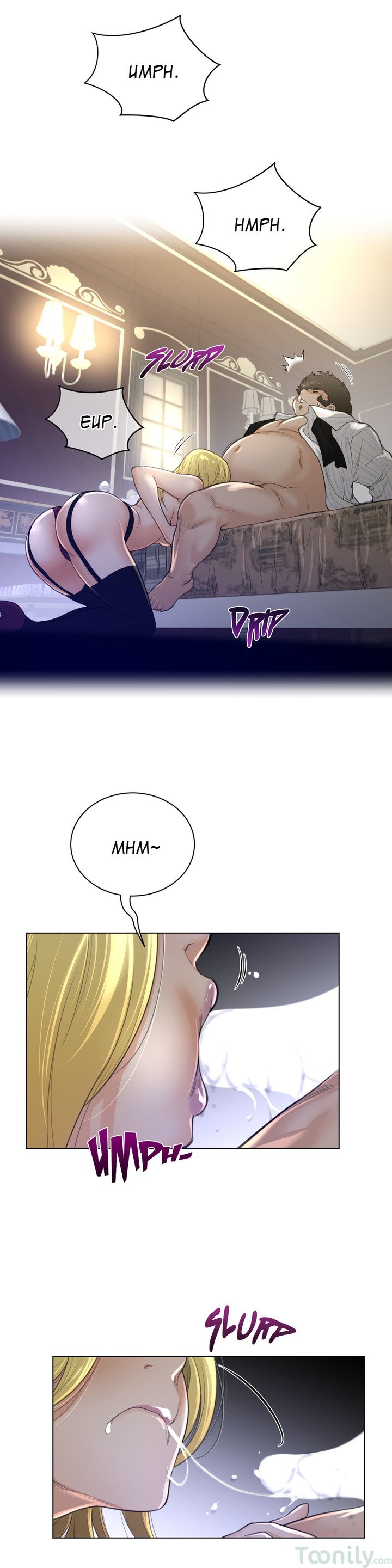 Perfect Half Manhwa - Chapter 51 Page 14