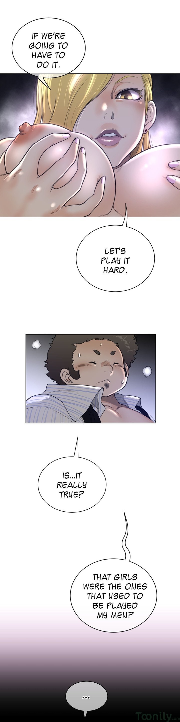 Perfect Half Manhwa - Chapter 51 Page 17