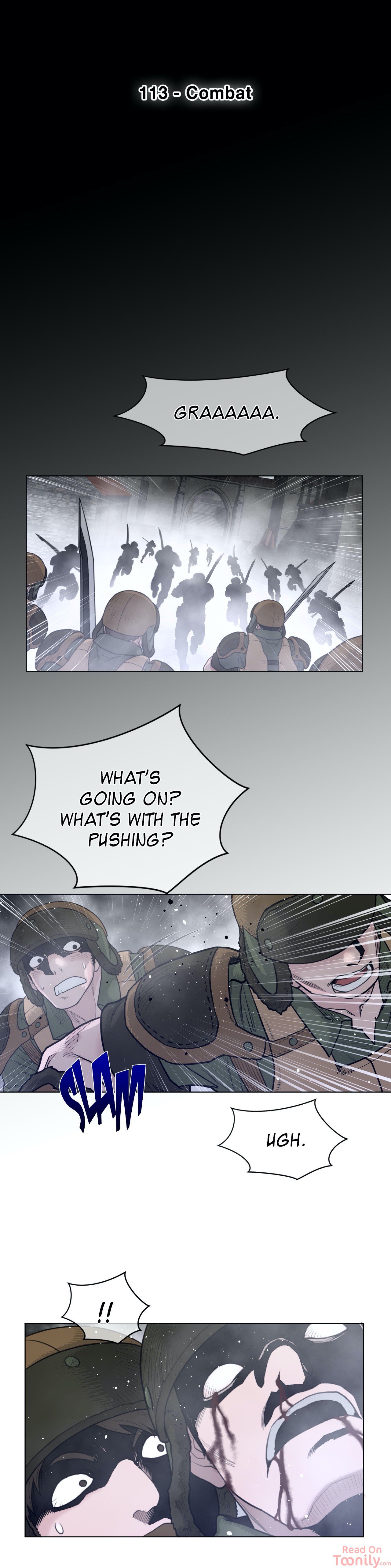 Perfect Half Manhwa - Chapter 113 Page 2