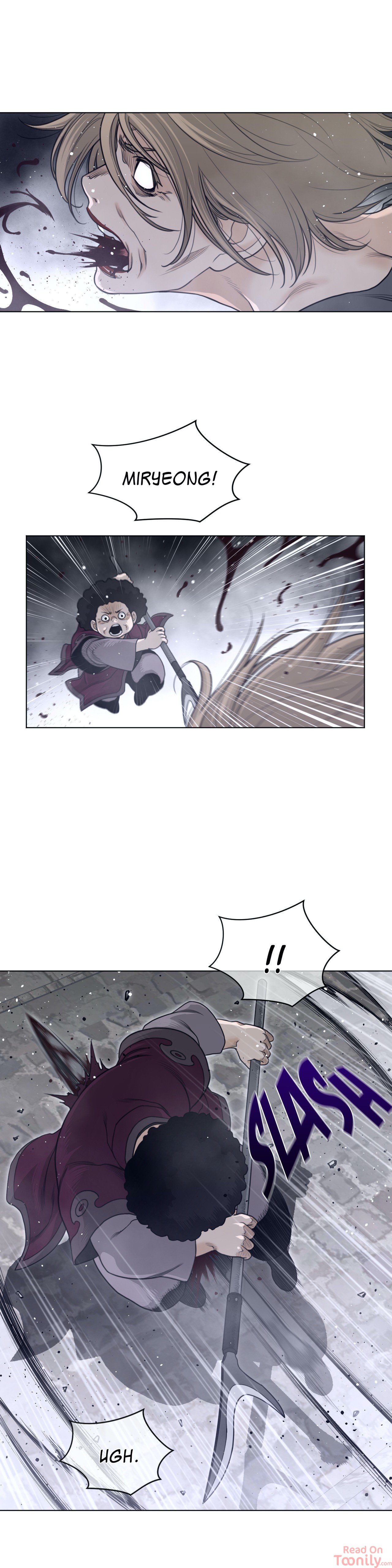 Perfect Half Manhwa - Chapter 113 Page 8