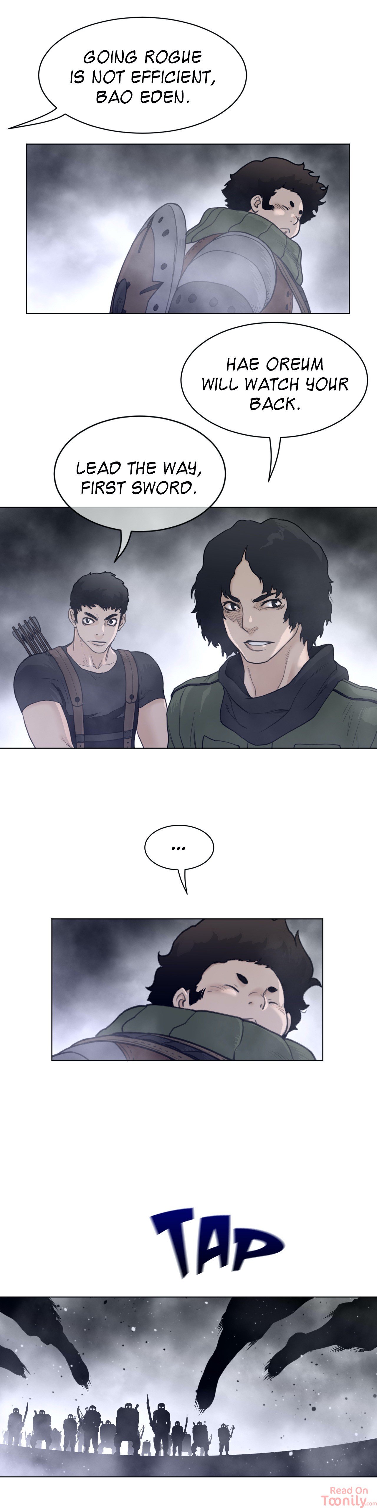 Perfect Half Manhwa - Chapter 113 Page 16