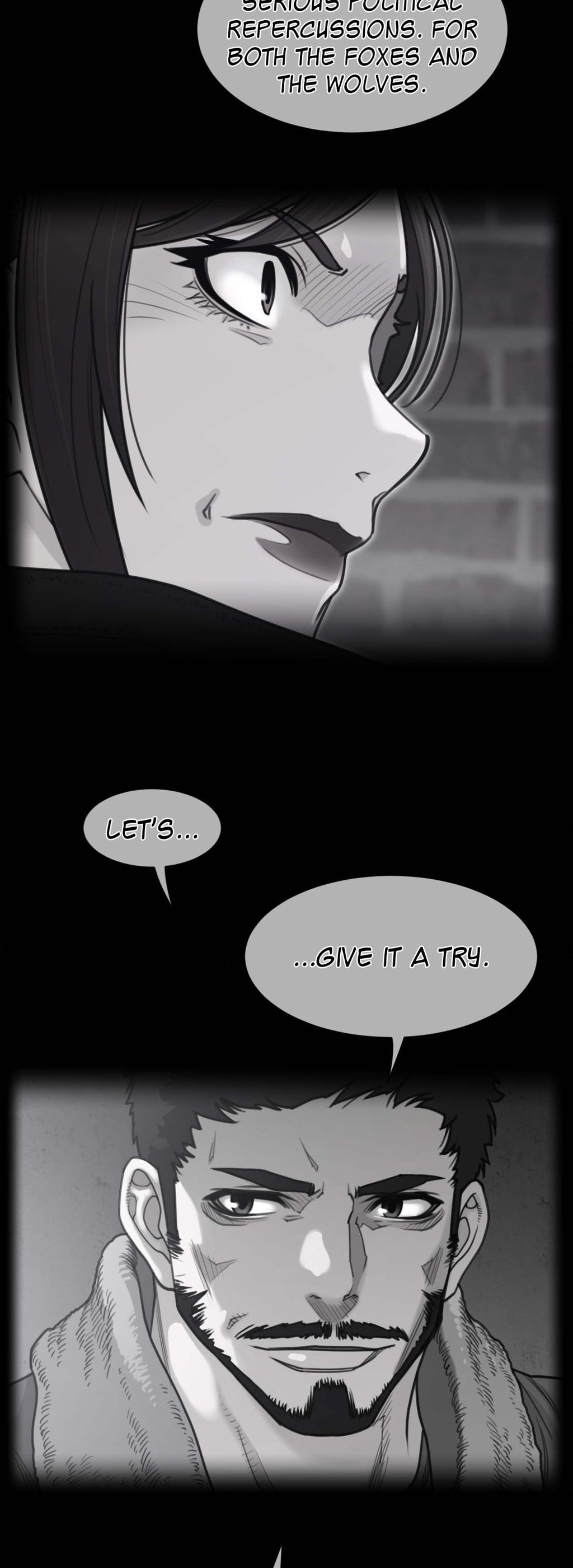 Perfect Half Manhwa - Chapter 184 Page 1