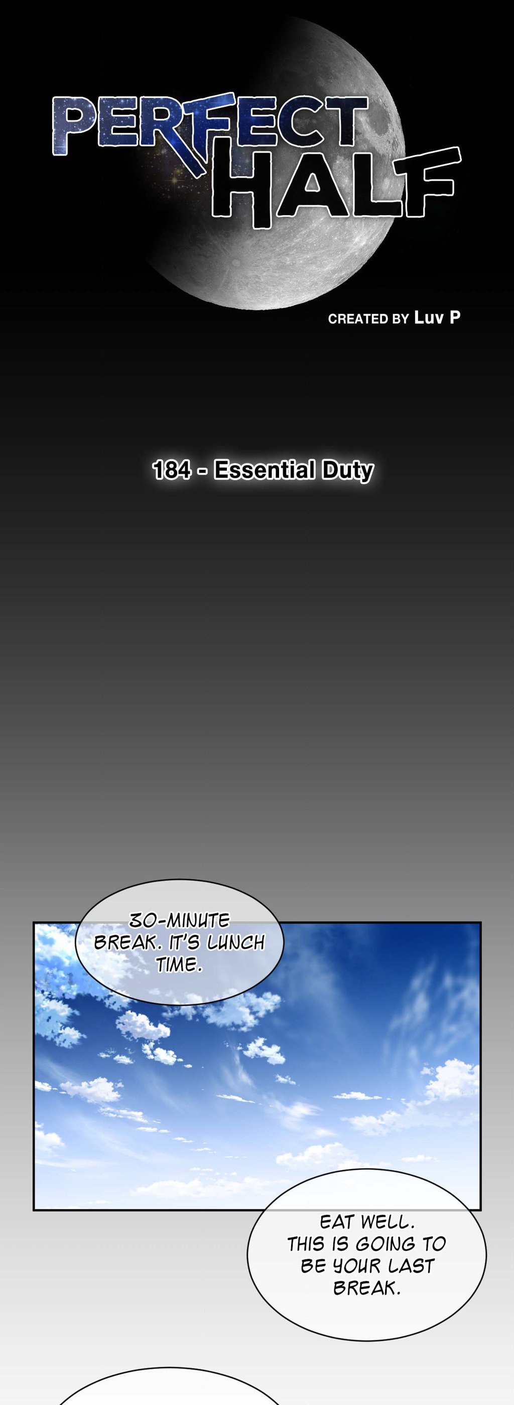 Perfect Half Manhwa - Chapter 184 Page 3