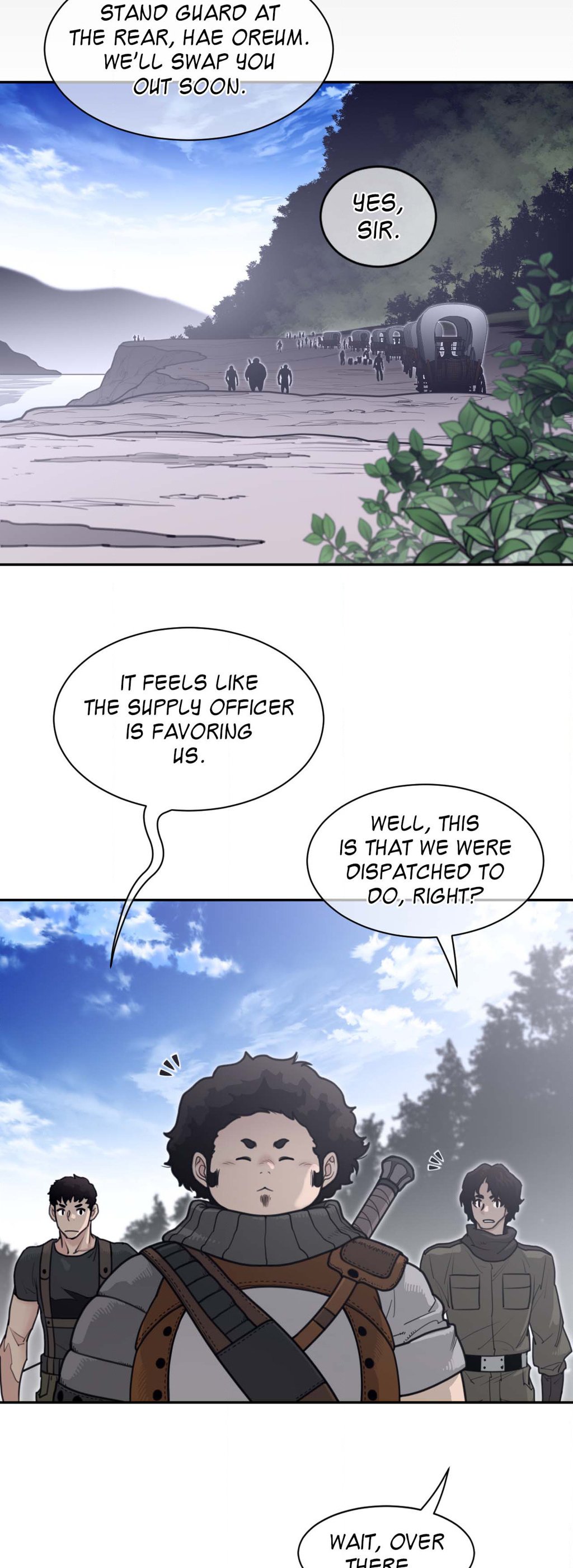 Perfect Half Manhwa - Chapter 184 Page 4