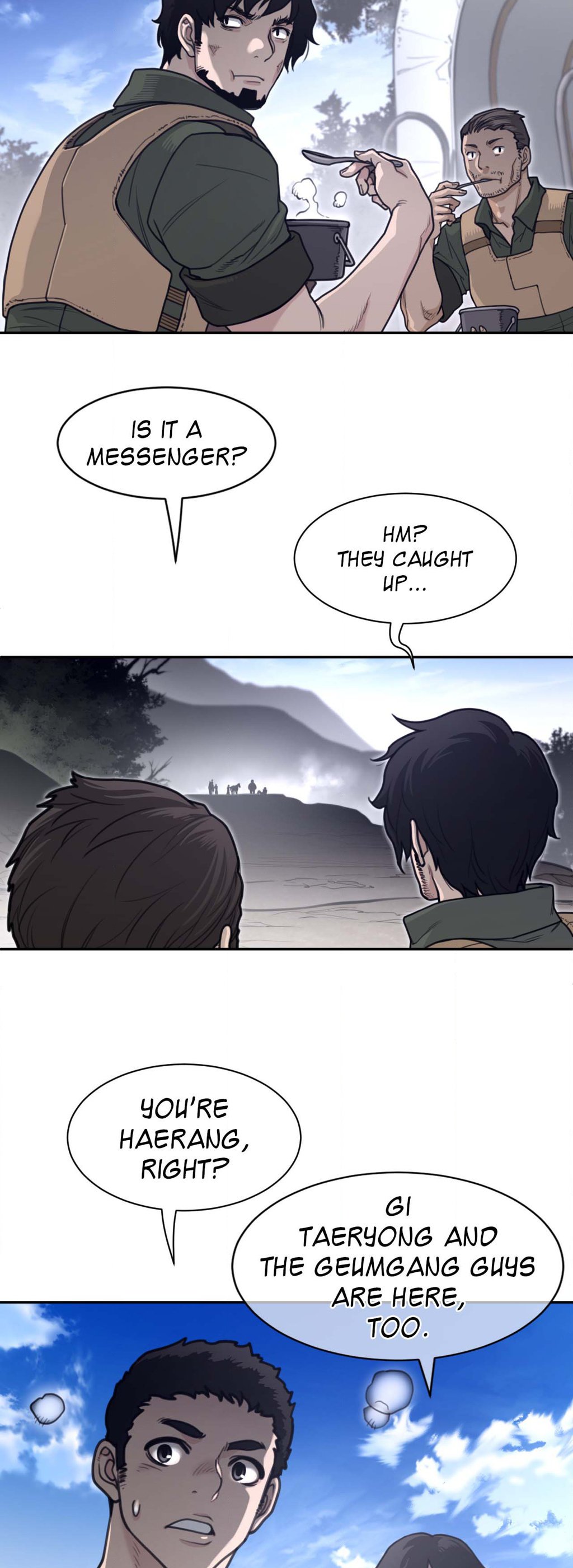 Perfect Half Manhwa - Chapter 184 Page 10