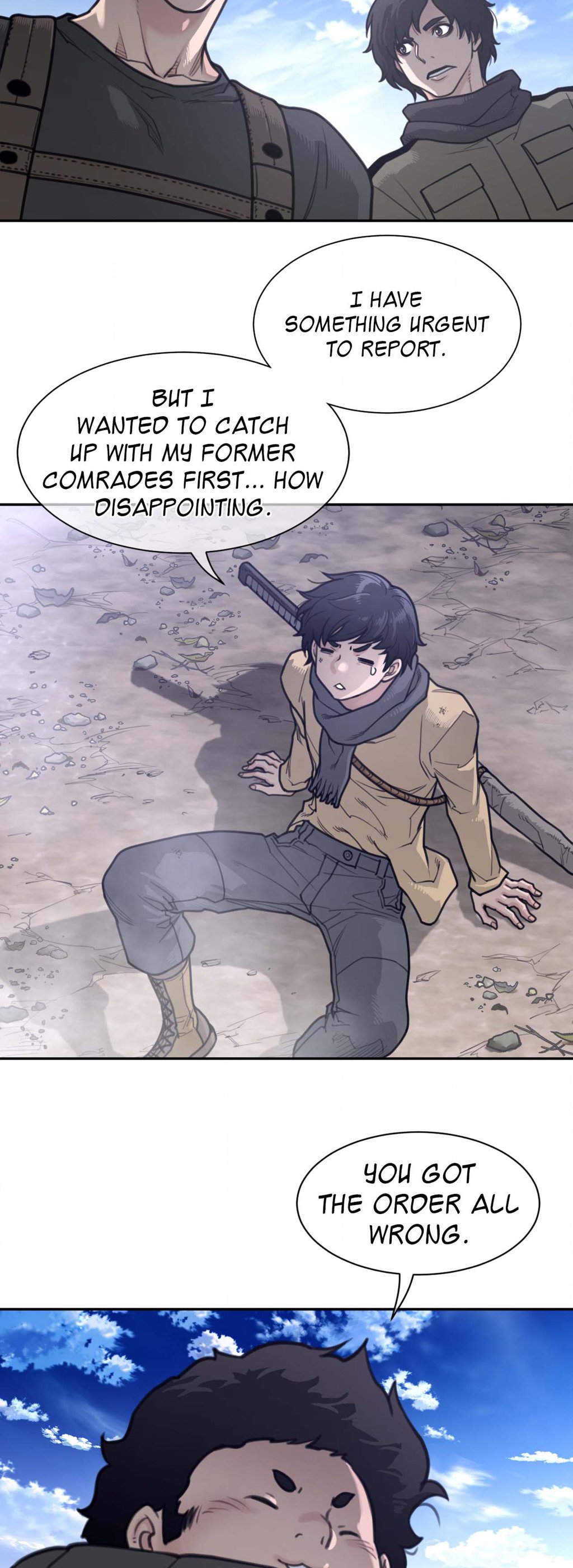 Perfect Half Manhwa - Chapter 184 Page 11