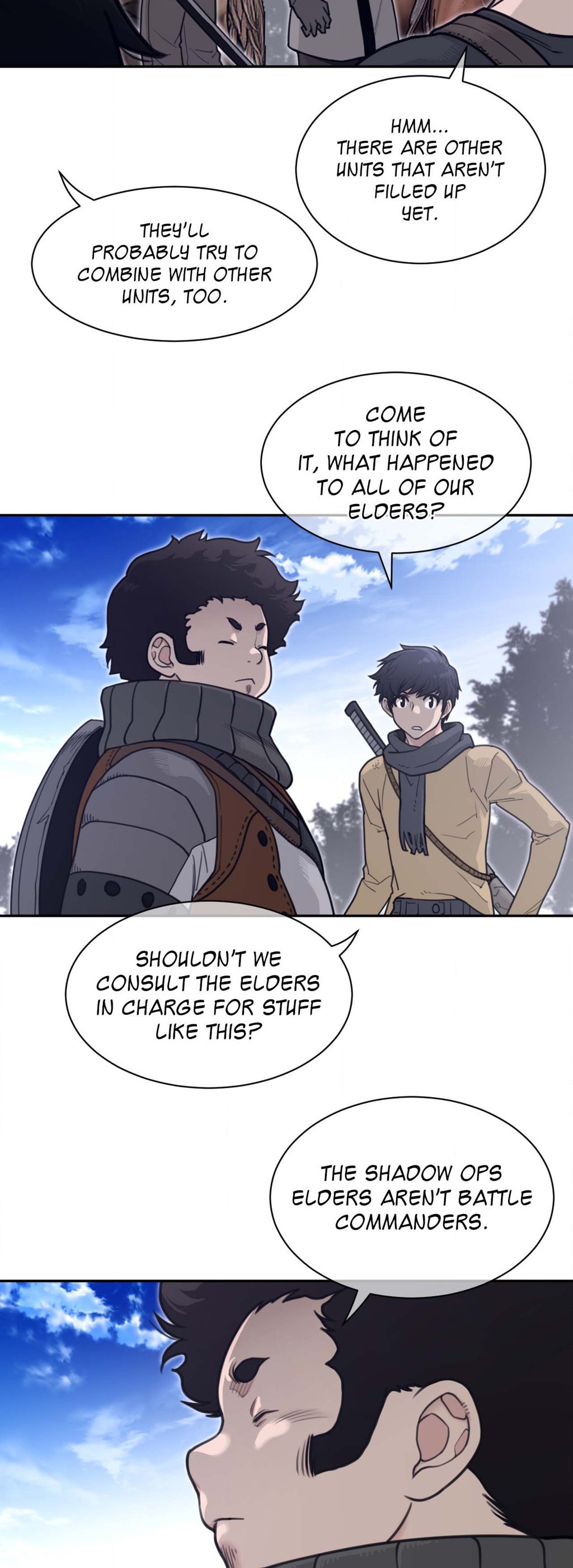 Perfect Half Manhwa - Chapter 184 Page 15