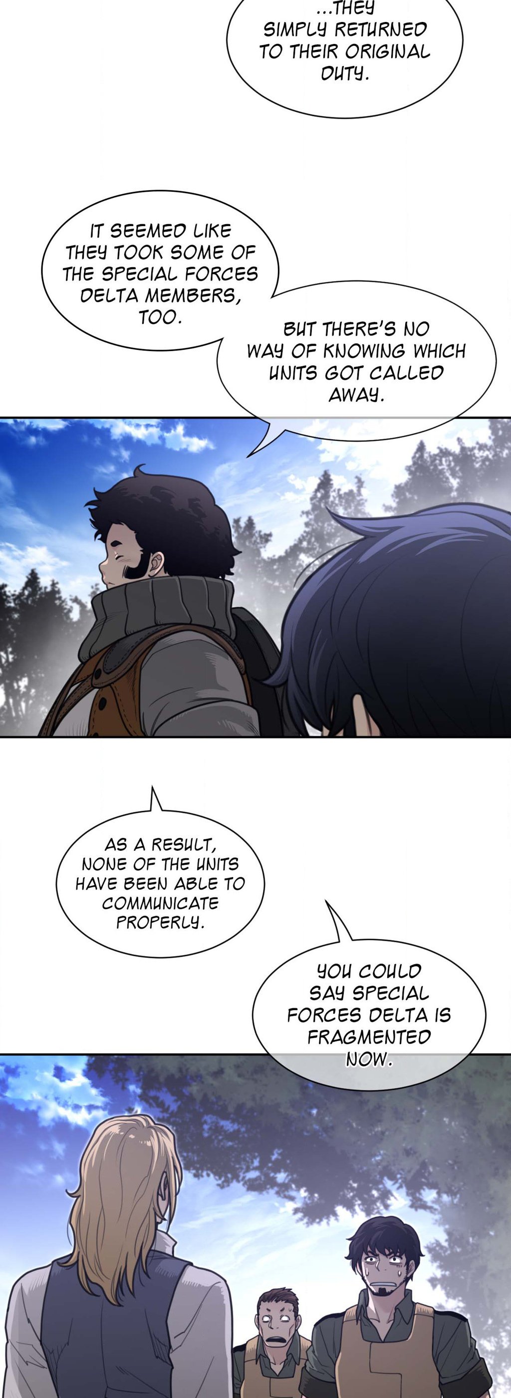 Perfect Half Manhwa - Chapter 184 Page 17